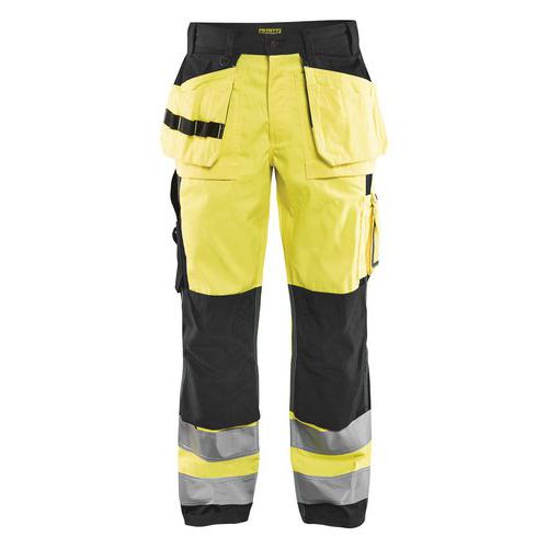 High Vis Buks High Vis Gul/Sort