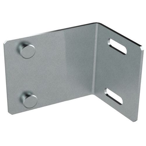 Set de fixation murale Manutan Rapid 1 Set de fixation murale Manutan Rapid 1