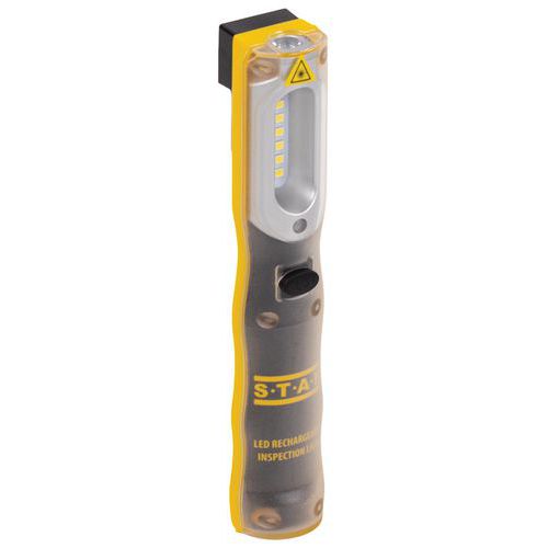 LED SMD genopladelig 300 lm lampe - Ledlenser - Stak