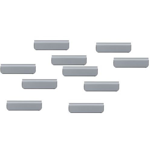 Dokumentklemme DURAFIX CLIP 60 mm 10 stk.
