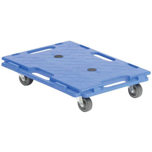 Simply flyttevogn - kapacitet 100 kg Simply flyttevogn - kapacitet 100 kg