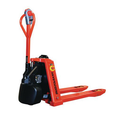 Fuldt elektrisk motorløftevogn, litium 1500 kg Fuldt elektrisk motorløftevogn, litium 1500 kg