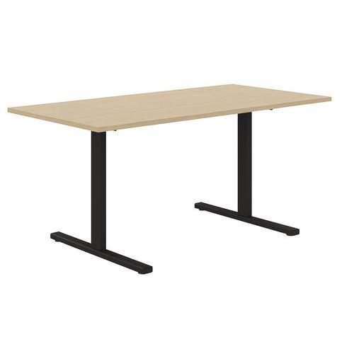 Skrivebord 180X80 cm Misao - Manutan Expert Skrivebord 180X80 cm Misao - Manutan Expert