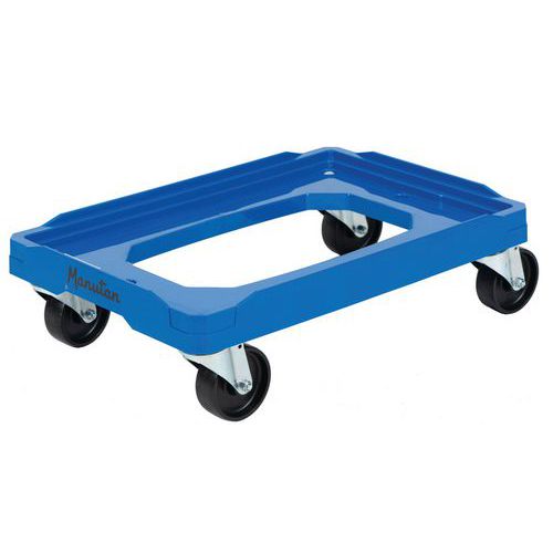 Vogn til kasser 150-250 kg Manutan Vogn til kasser 150-250 kg Manutan