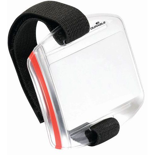 Armbånd med skilteholder - Durable